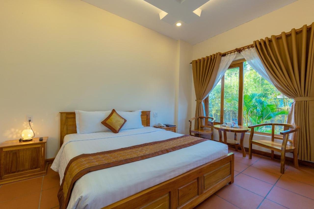 Phu Quoc Bungalow Yen Thanh Dış mekan fotoğraf