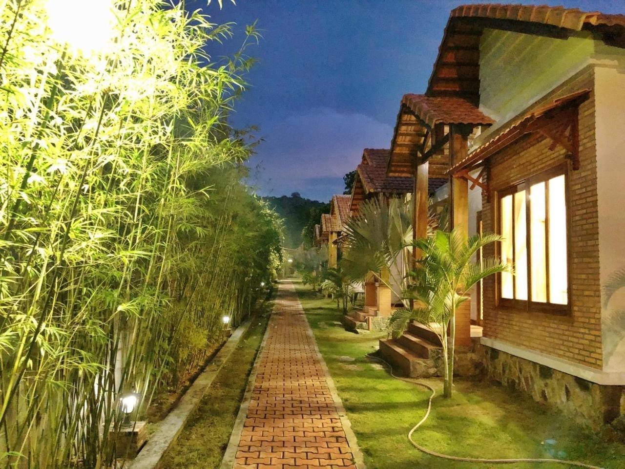 Phu Quoc Bungalow Yen Thanh Dış mekan fotoğraf