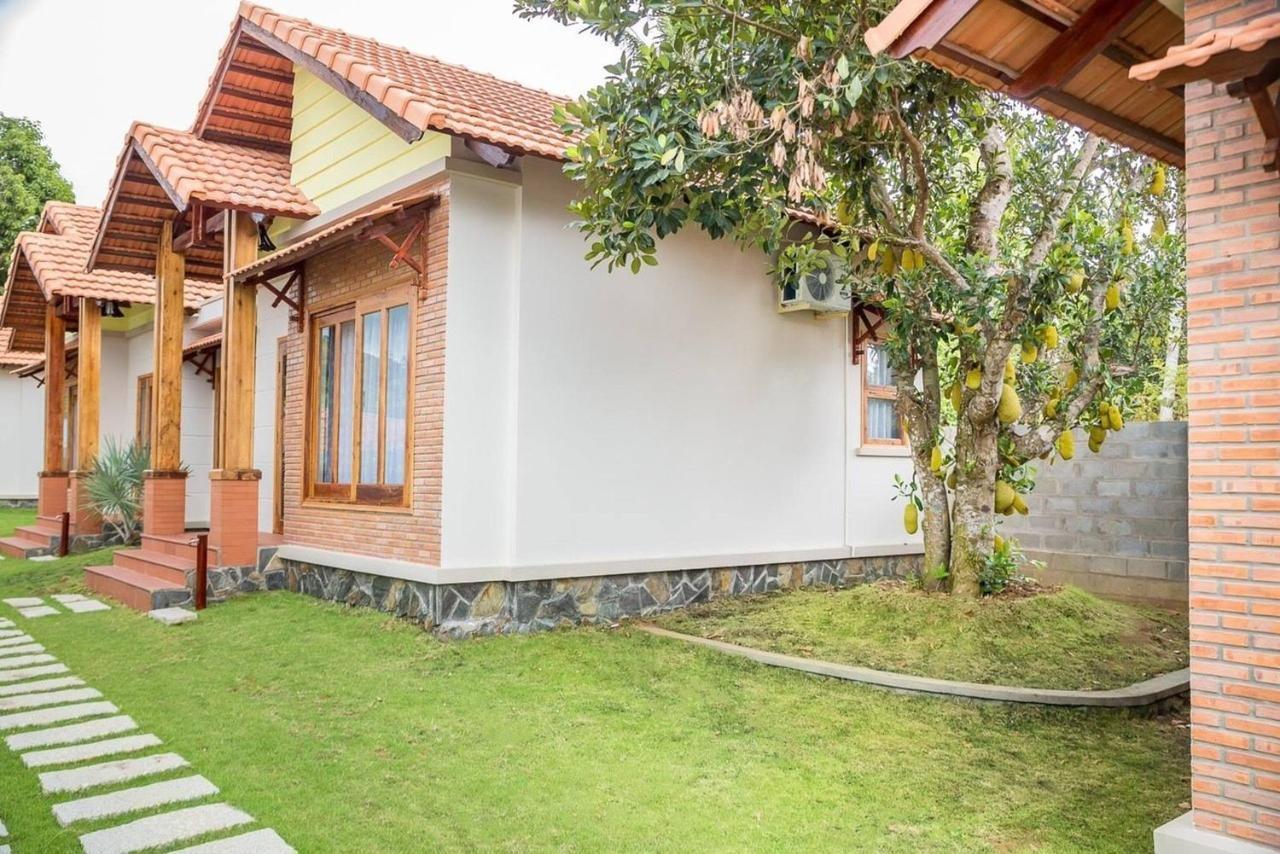 Phu Quoc Bungalow Yen Thanh Dış mekan fotoğraf