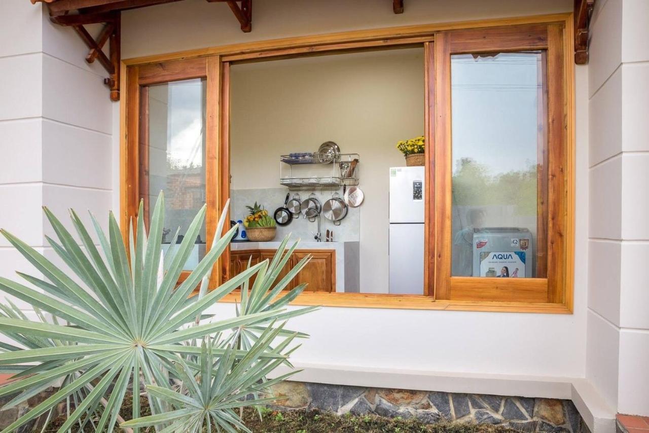 Phu Quoc Bungalow Yen Thanh Dış mekan fotoğraf