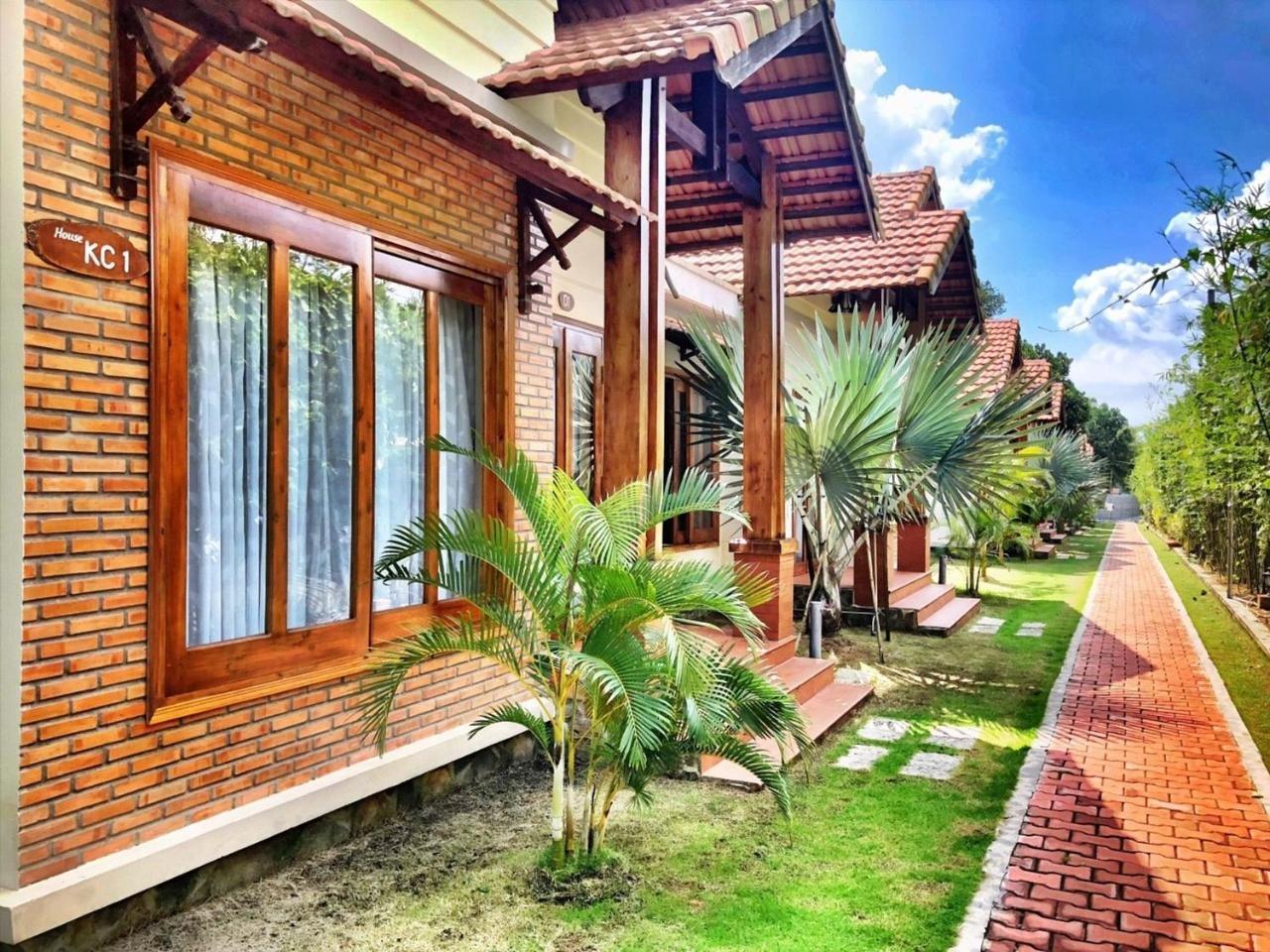 Phu Quoc Bungalow Yen Thanh Dış mekan fotoğraf