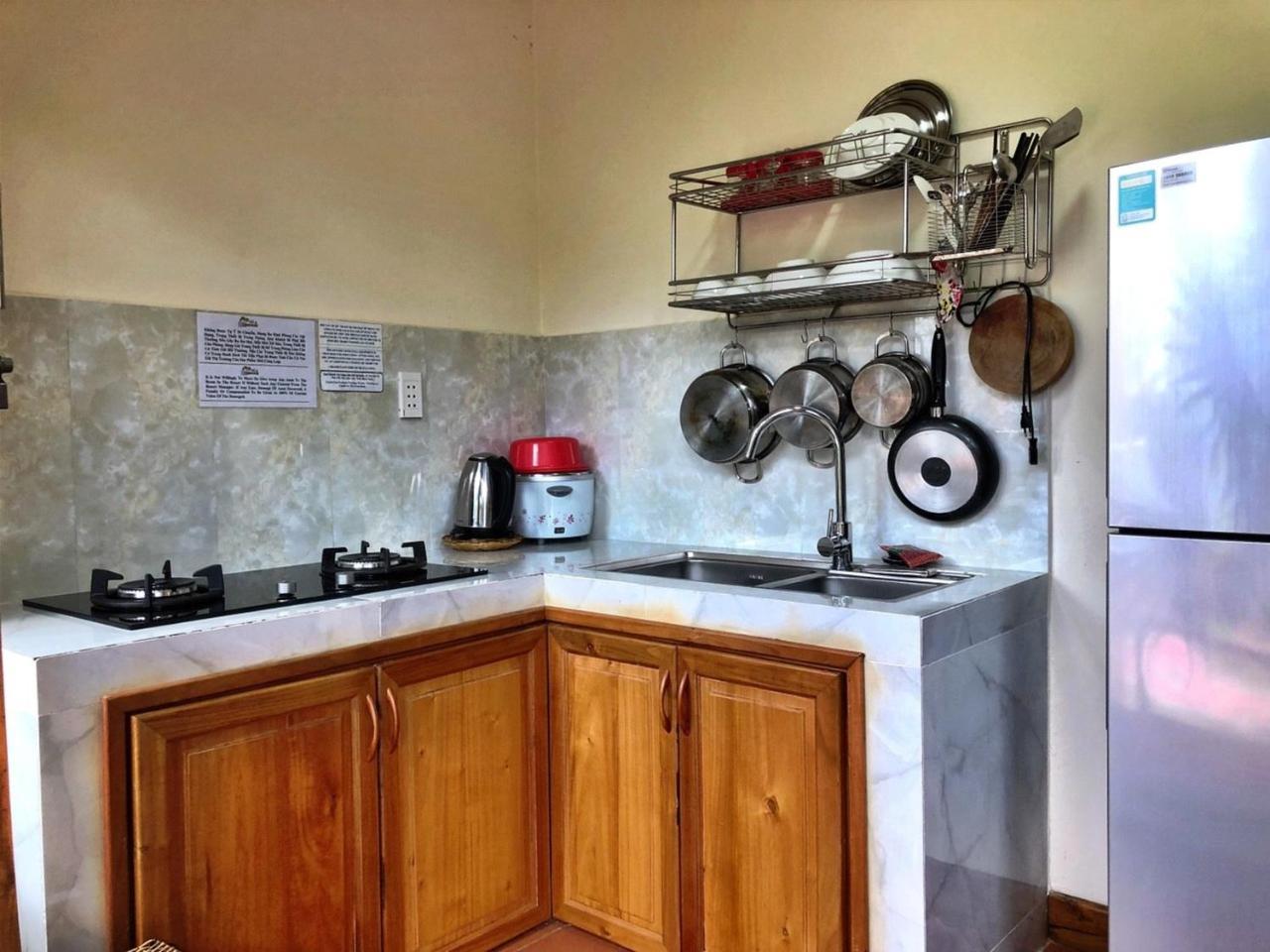 Phu Quoc Bungalow Yen Thanh Dış mekan fotoğraf