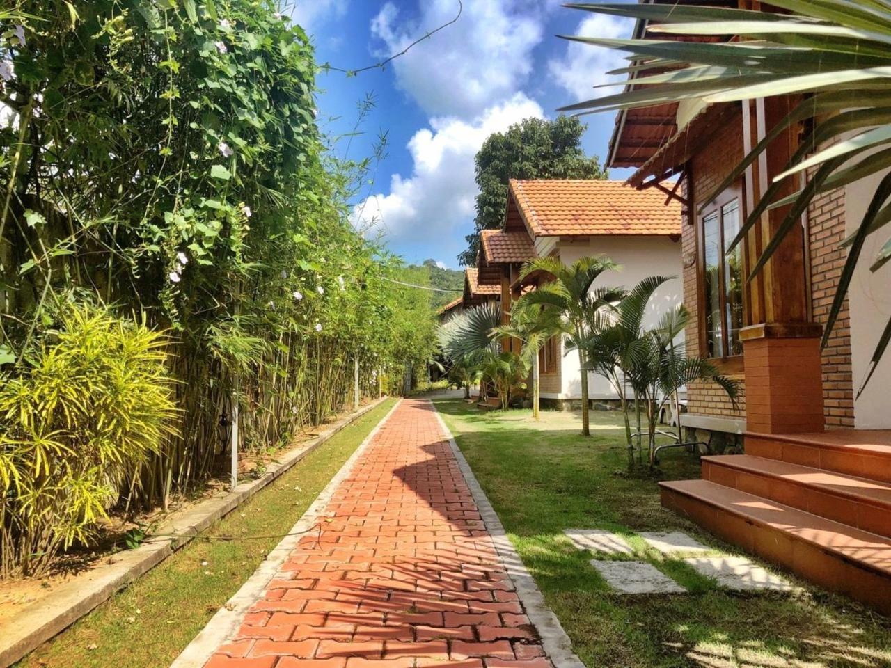 Phu Quoc Bungalow Yen Thanh Dış mekan fotoğraf