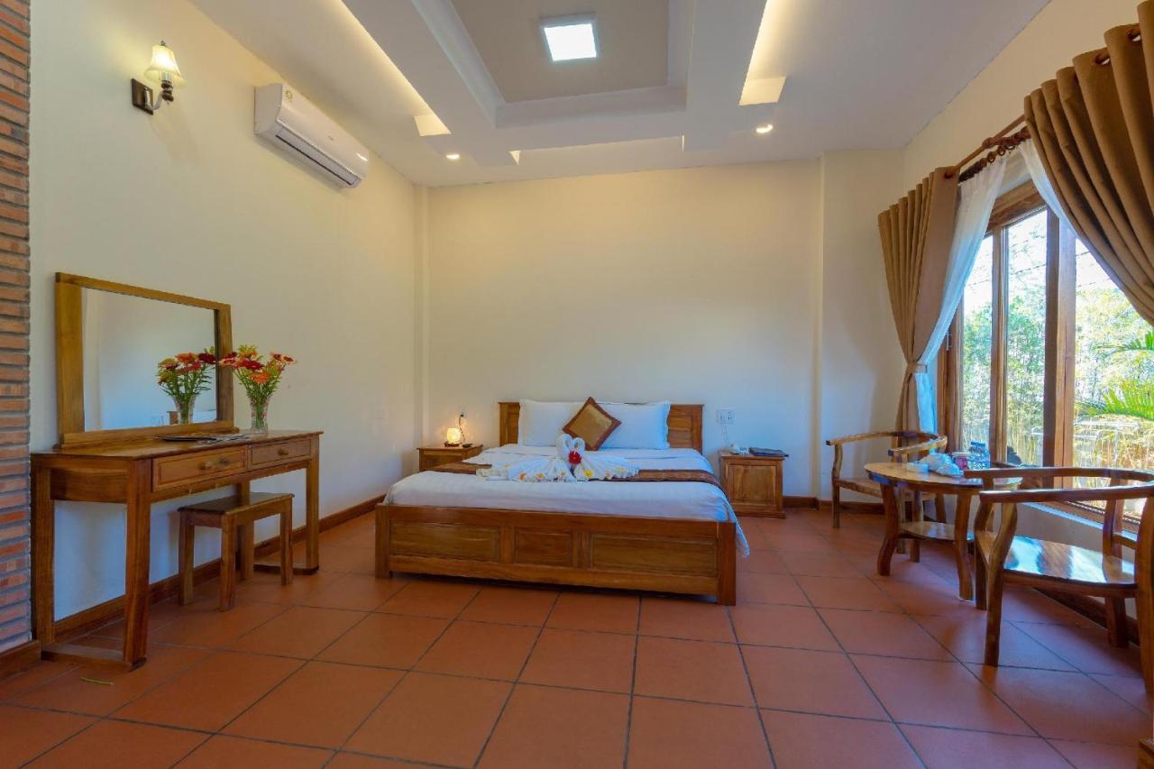 Phu Quoc Bungalow Yen Thanh Dış mekan fotoğraf