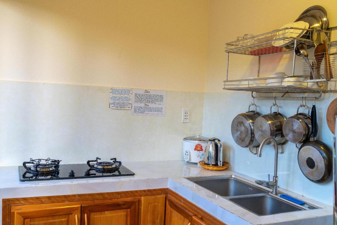 Phu Quoc Bungalow Yen Thanh Dış mekan fotoğraf