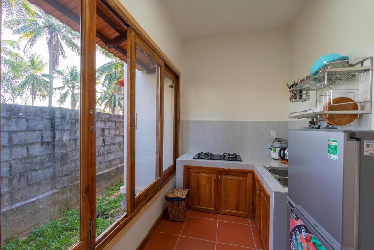 Phu Quoc Bungalow Yen Thanh Dış mekan fotoğraf