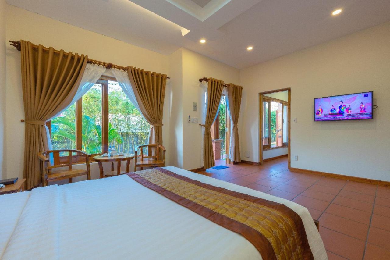 Phu Quoc Bungalow Yen Thanh Dış mekan fotoğraf