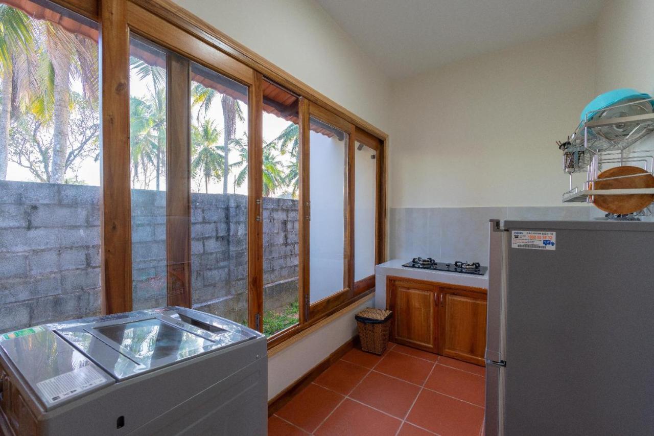 Phu Quoc Bungalow Yen Thanh Dış mekan fotoğraf