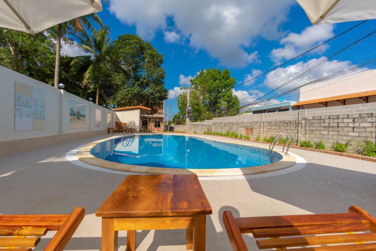 Phu Quoc Bungalow Yen Thanh Dış mekan fotoğraf