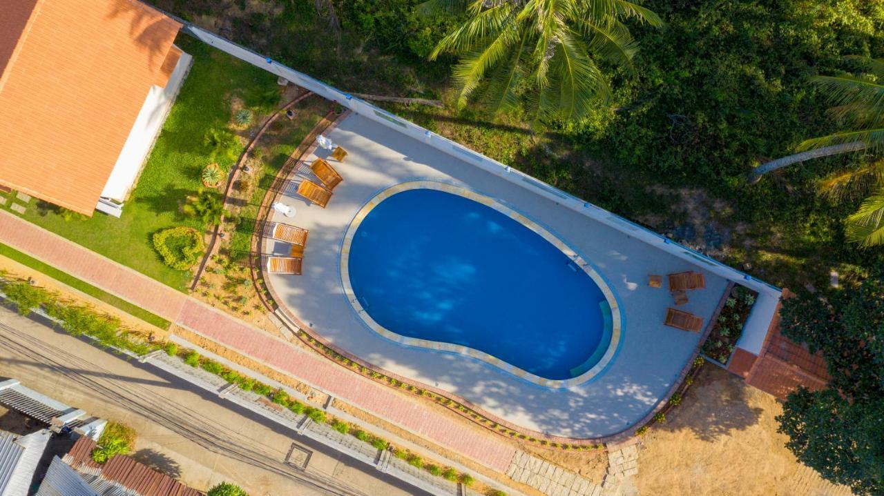 Phu Quoc Bungalow Yen Thanh Dış mekan fotoğraf