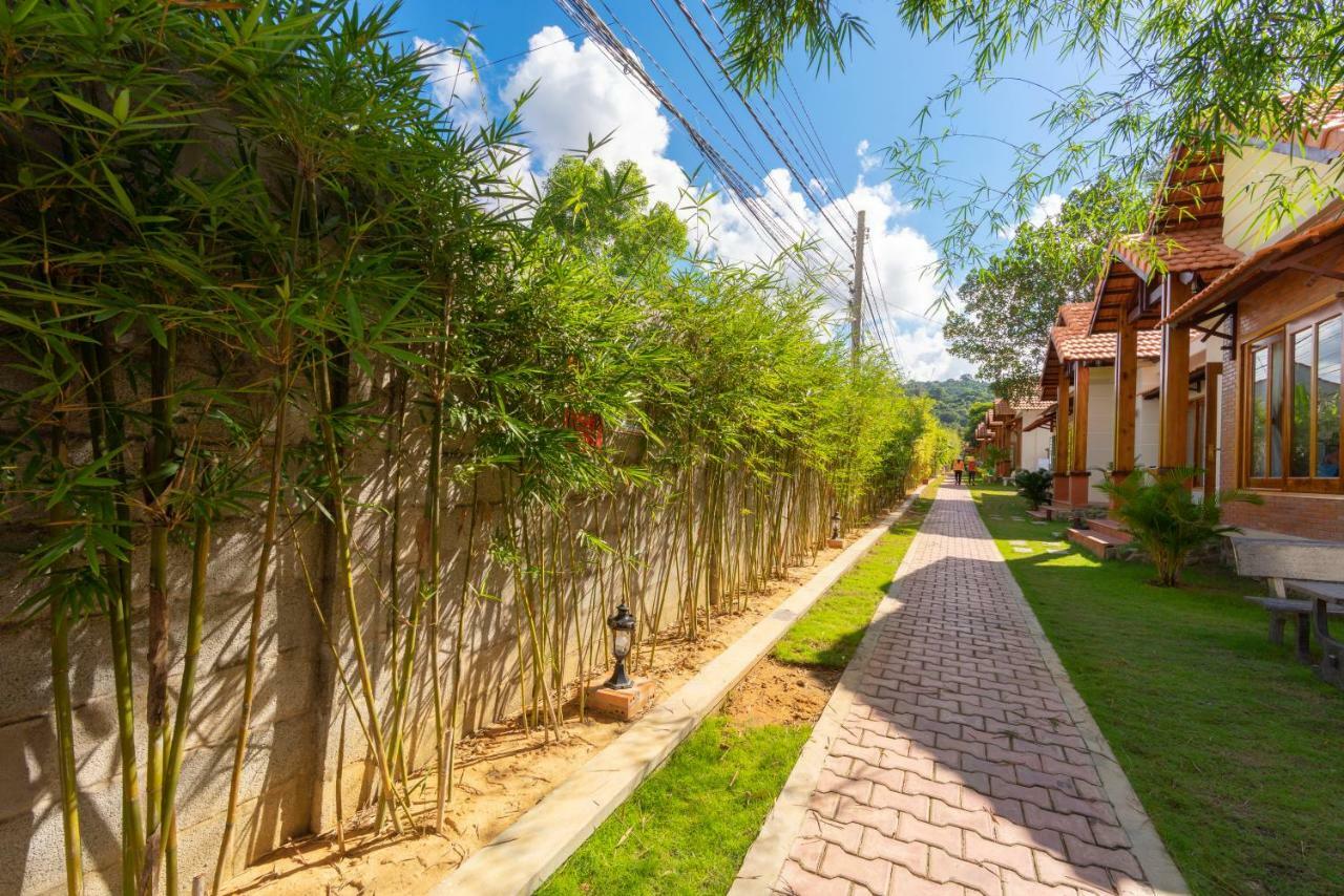 Phu Quoc Bungalow Yen Thanh Dış mekan fotoğraf