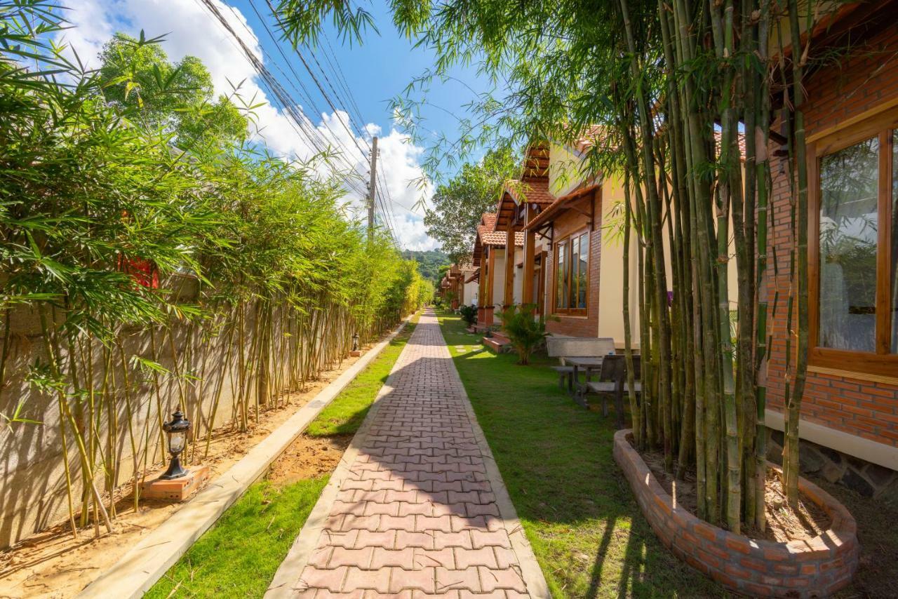 Phu Quoc Bungalow Yen Thanh Dış mekan fotoğraf