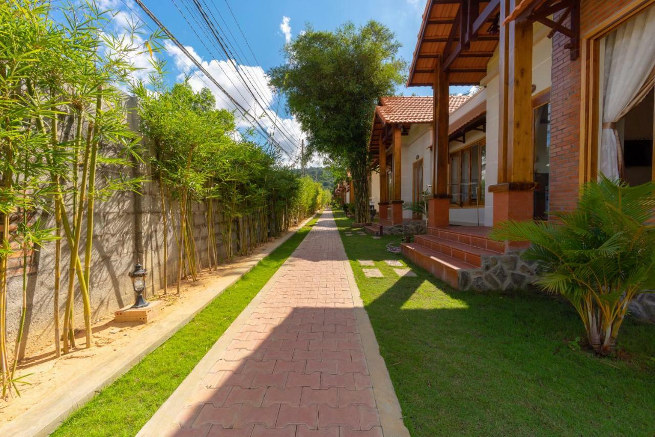 Phu Quoc Bungalow Yen Thanh Dış mekan fotoğraf