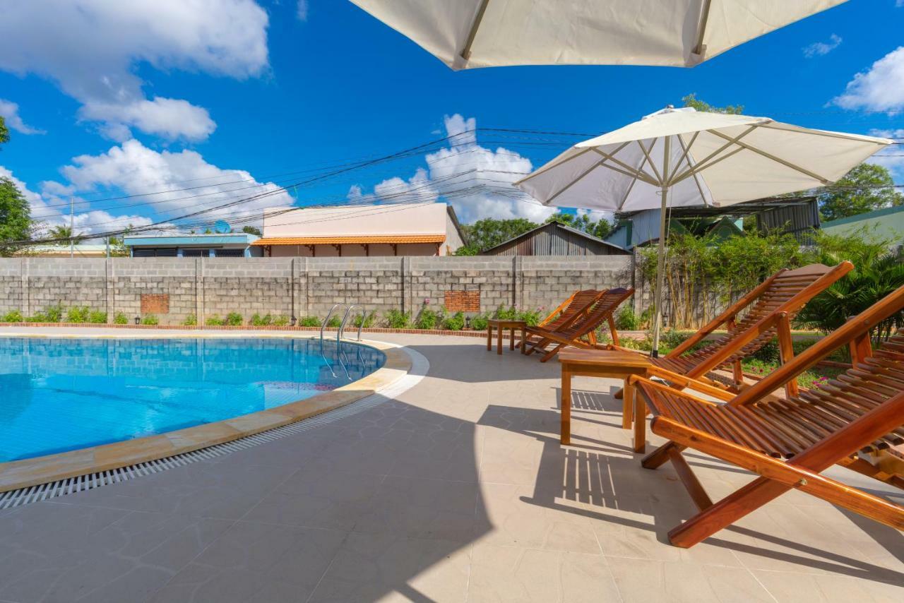 Phu Quoc Bungalow Yen Thanh Dış mekan fotoğraf