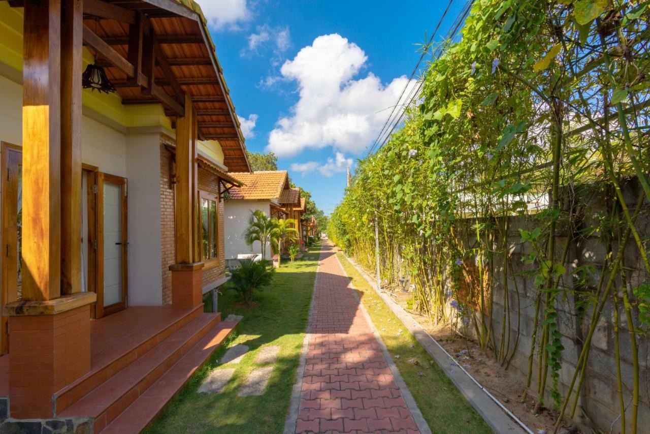 Phu Quoc Bungalow Yen Thanh Dış mekan fotoğraf