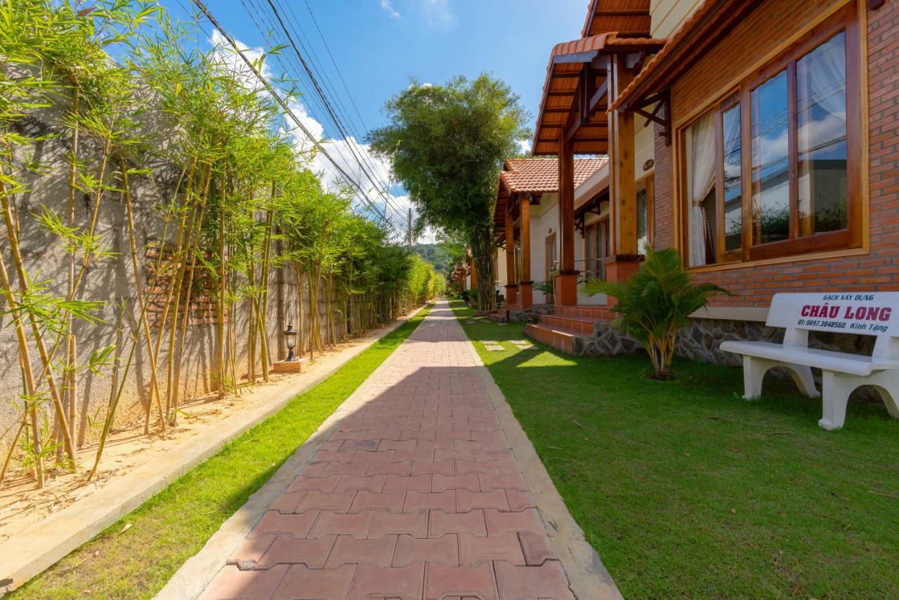 Phu Quoc Bungalow Yen Thanh Dış mekan fotoğraf