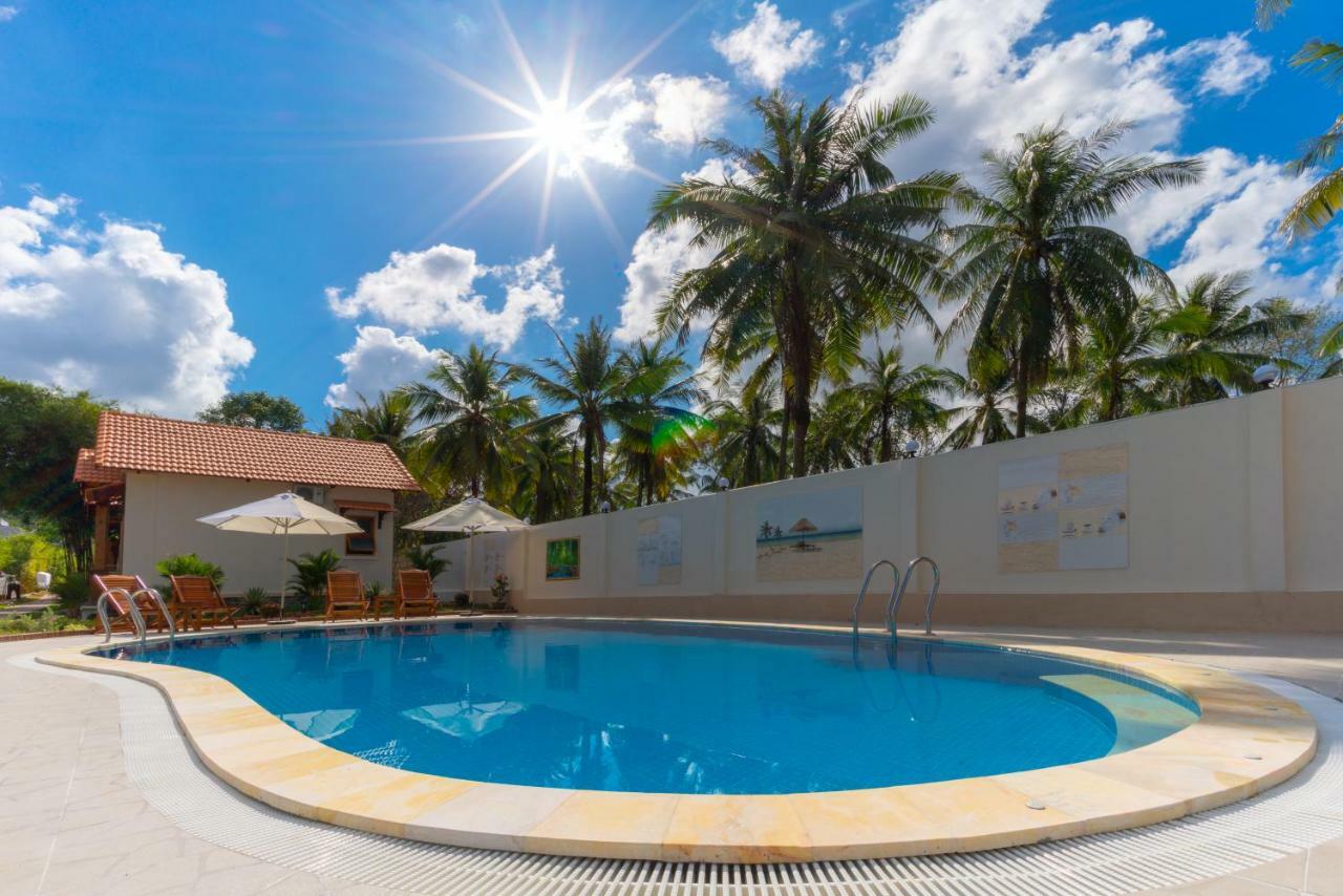 Phu Quoc Bungalow Yen Thanh Dış mekan fotoğraf