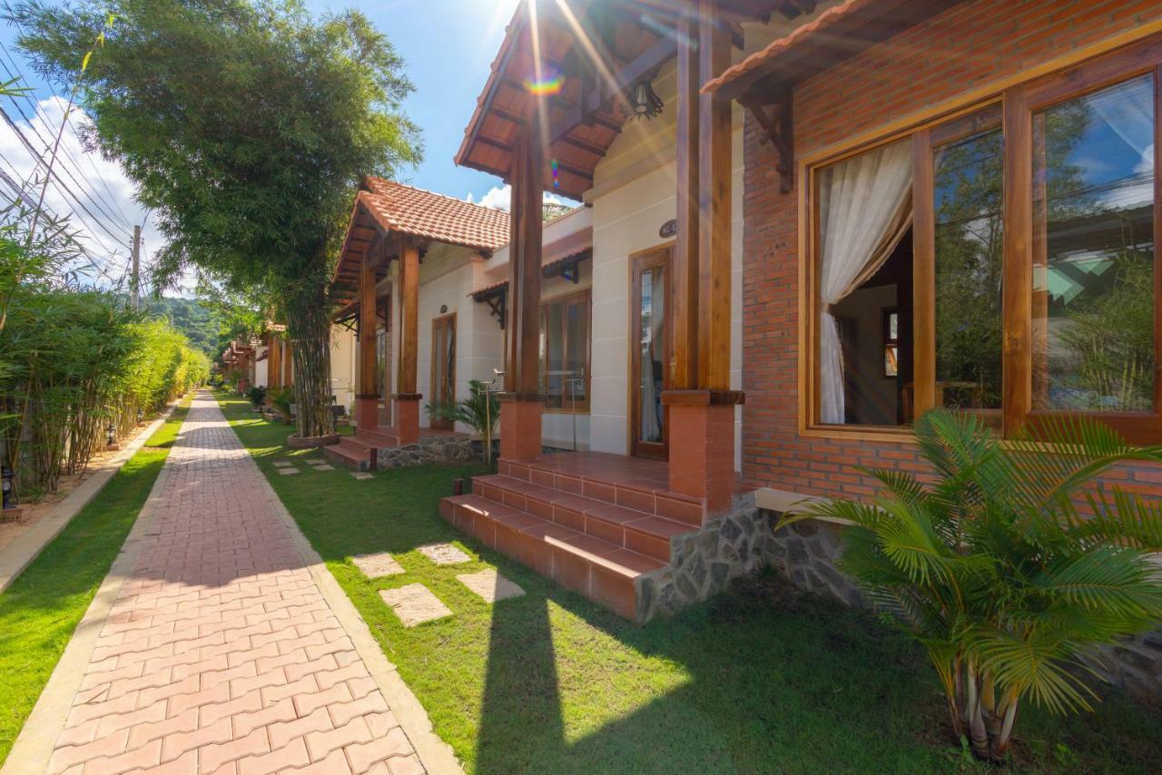 Phu Quoc Bungalow Yen Thanh Dış mekan fotoğraf