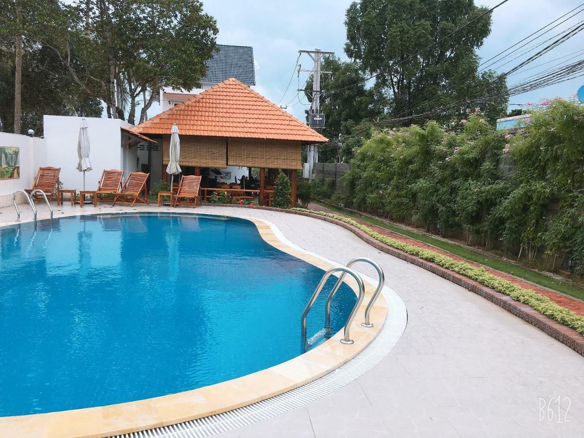 Phu Quoc Bungalow Yen Thanh Dış mekan fotoğraf
