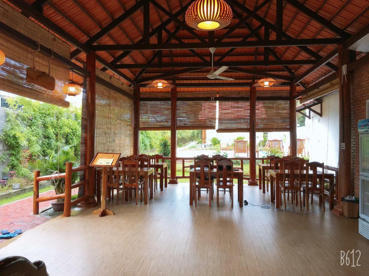 Phu Quoc Bungalow Yen Thanh Dış mekan fotoğraf