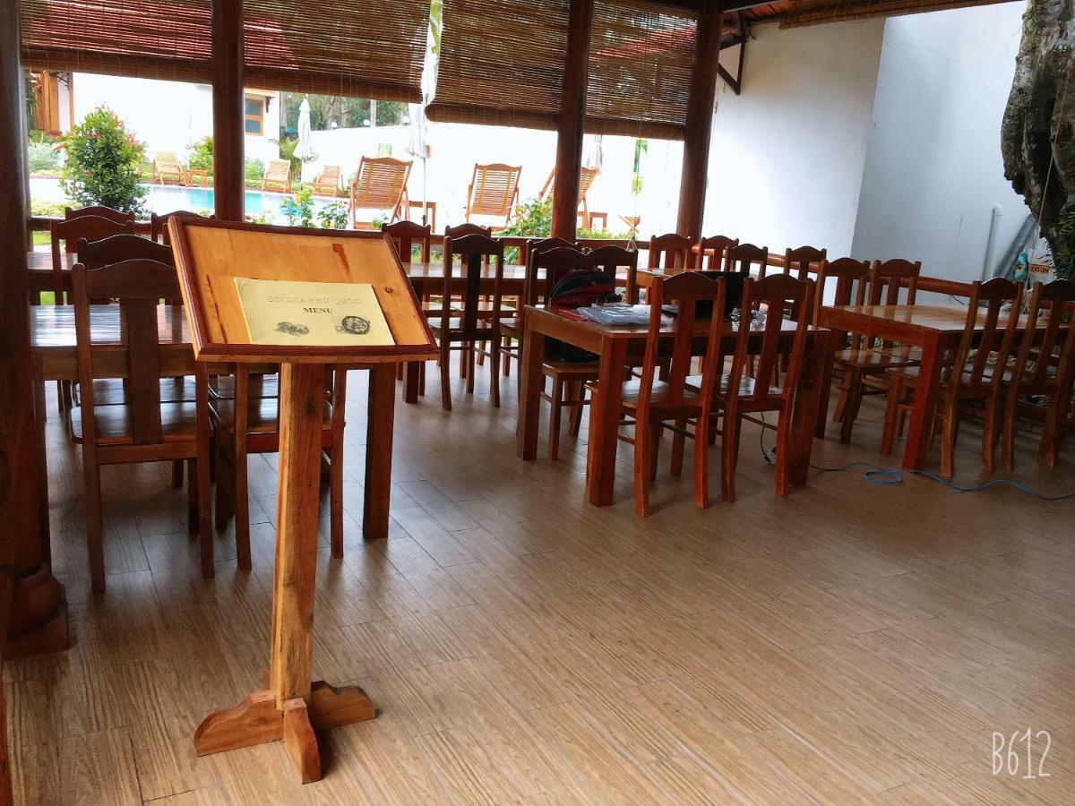 Phu Quoc Bungalow Yen Thanh Dış mekan fotoğraf